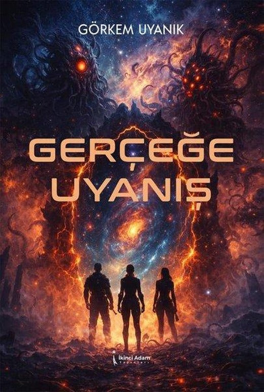 Gerçeğe Uyanış | İkinci Adam Yayınları (İnce Kapak)