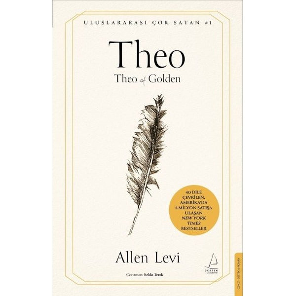 Theo | Destek Yayınları (İnce Kapak)
