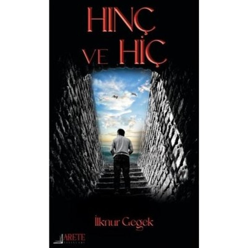 Hınç ve Hiç | Arete Yayınları