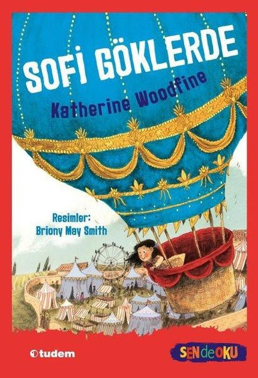Sofi Göklerde | Tudem Yayınları (İnce Kapak)