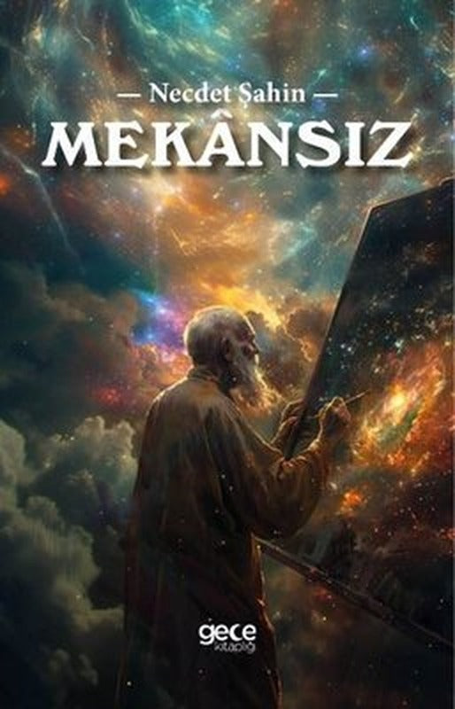Mekansız | Gece Kitaplığı (İnce Kapak)
