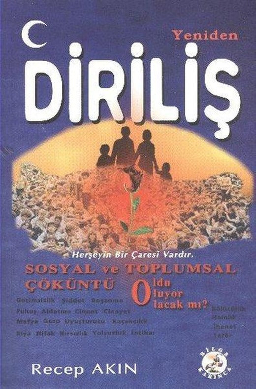 Yeniden Diriliş | Bilge Karınca Yayınları (İnce Kapak)