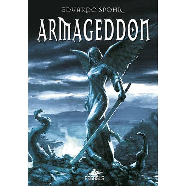 Armageddon | Pegasus (İnce Kapak)