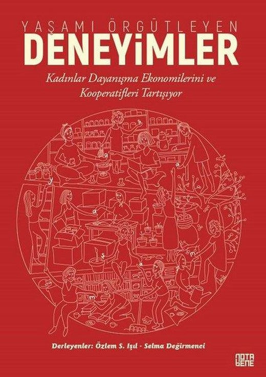 Yaşamı Örgütleyen Deneyimler | Nota Bene Yayınları (İnce Kapak)