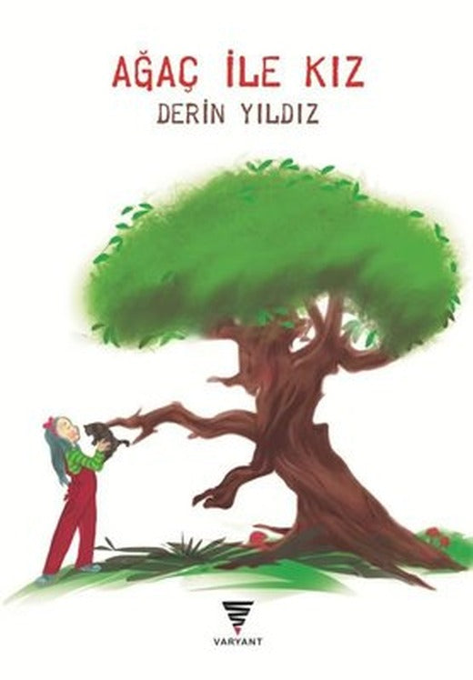Ağaç İle Kız | Varyant (İnce Kapak)