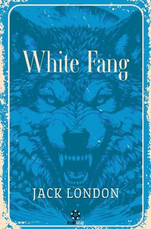 White Fang | İnsan Kitap (Ciltsiz)
