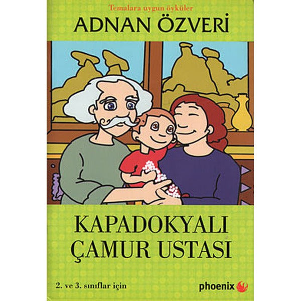 Kapadokyalı Çamur Ustası | Phoenix