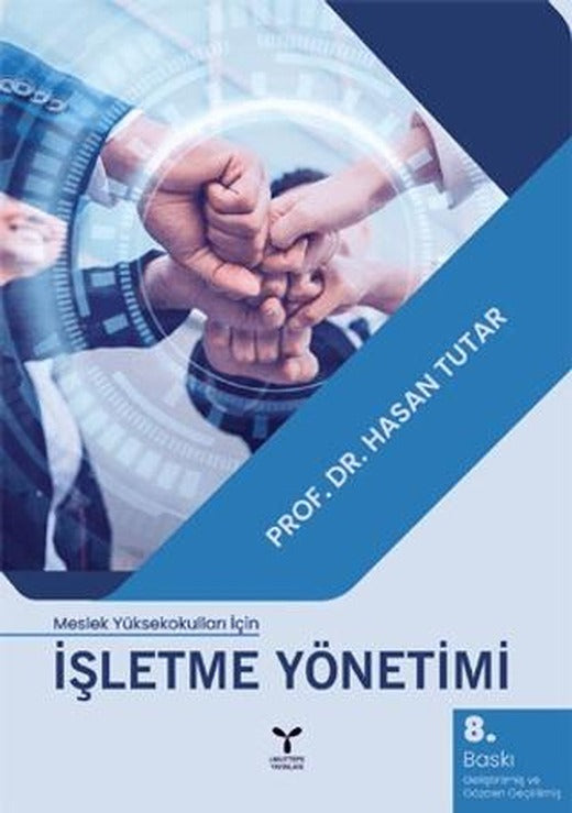 İşletme Yönetimi | Umuttepe Yayınları (Ciltsiz)