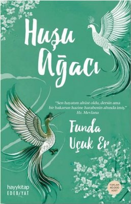 Huşu Ağacı | Hayykitap (İnce Kapak)