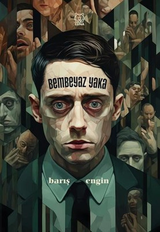 Bembeyaz Yaka | Luna Yayınları