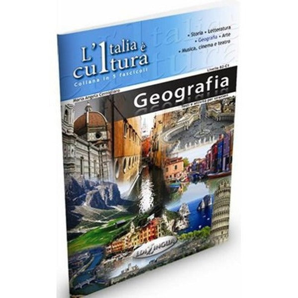 L'Italia e Cultura: Geografia