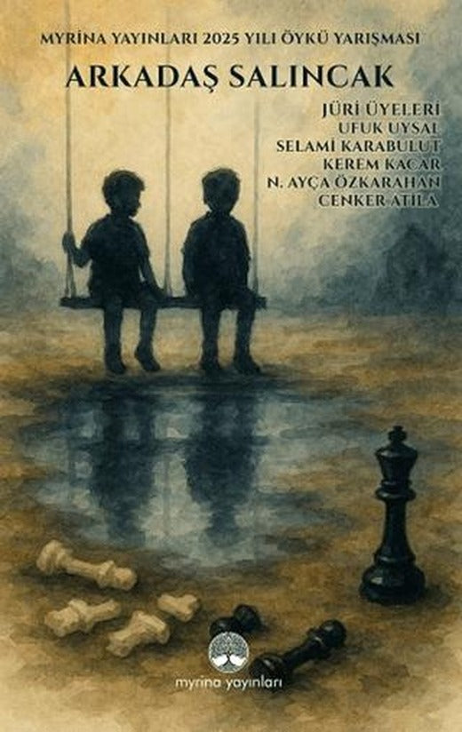 Arkadaş Salıncak