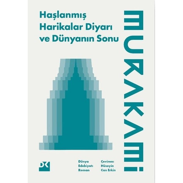 Haşlanmış Harikalar Diyarı ve Dünyanın Sonu | Doğan Kitap