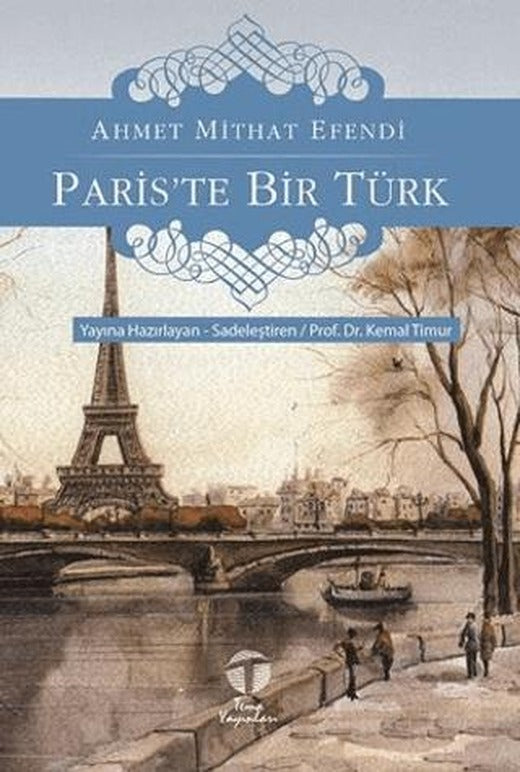 Paris’te Bir Türk
