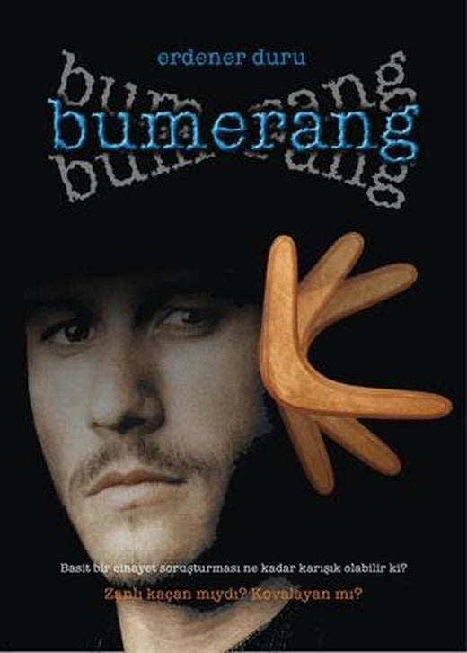 Bumerang | Kitap Dostu Yayınları (Ciltsiz)