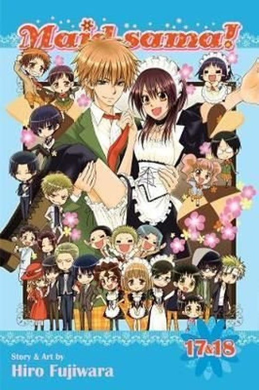 Maid-sama! (2-in-1 Edition) Vol. 9 | Viz Media, Subs. of Shogakukan Inc