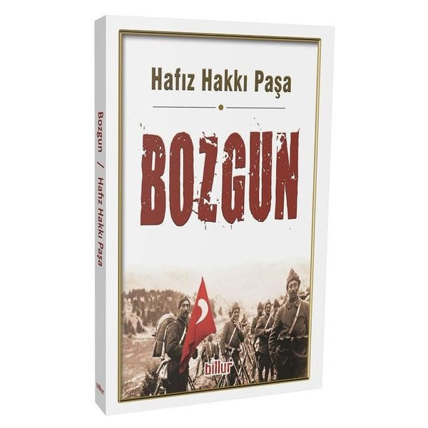 Bozgun | Billur (İnce Kapak)