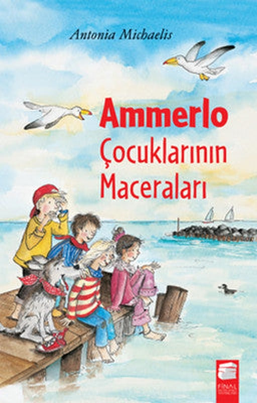 Ammerlo Çocuklarının Maceraları | Final Kültür Sanat Yayınları
