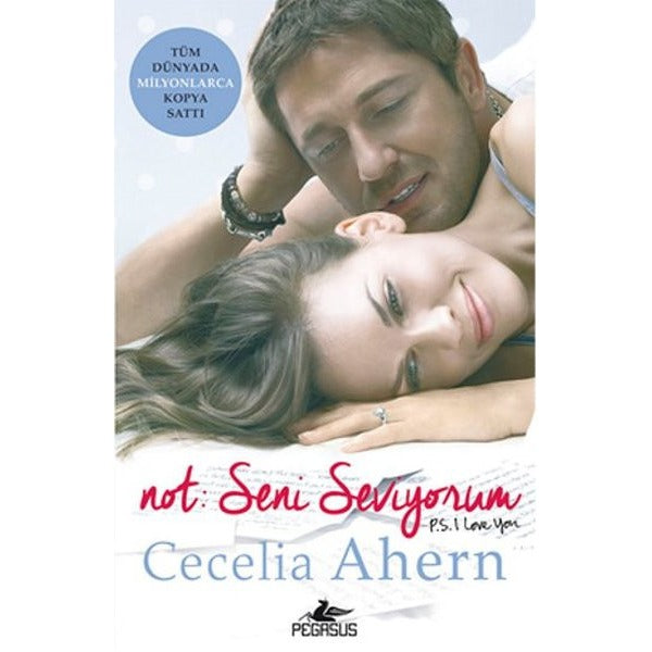 Not: Seni Seviyorum | Pegasus (İnce Kapak)