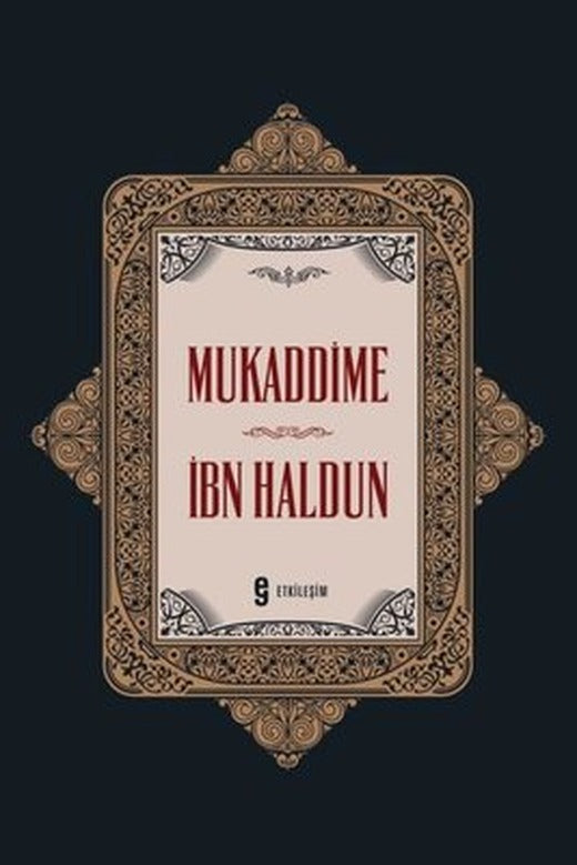 Mukaddime | İbn Haldun (İnce Kapak)