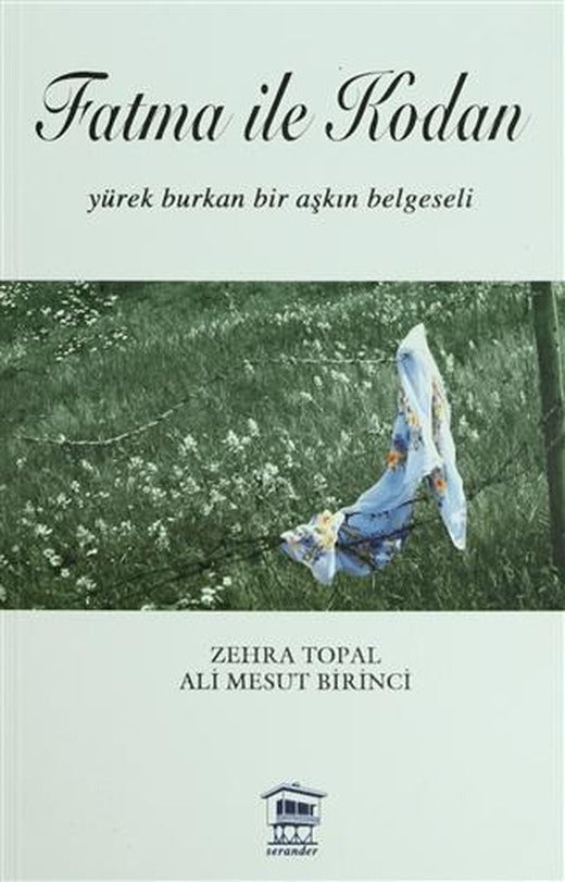 Fatma ile Kodan | Serander Yayınları (Ciltsiz)