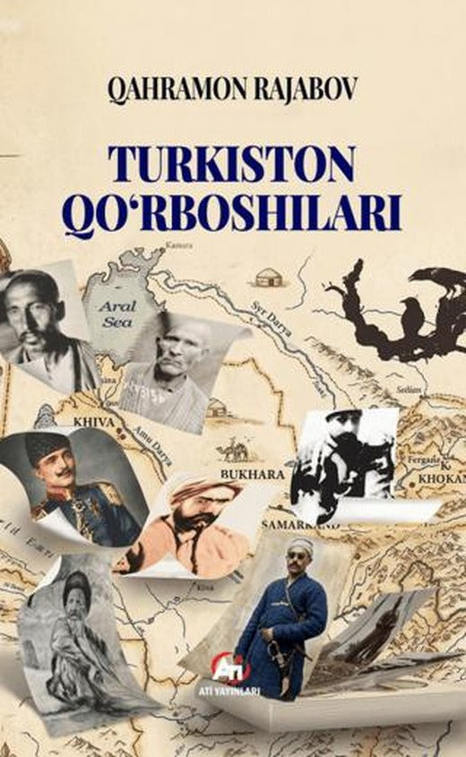 Turkiston Qo‘rboshıları
