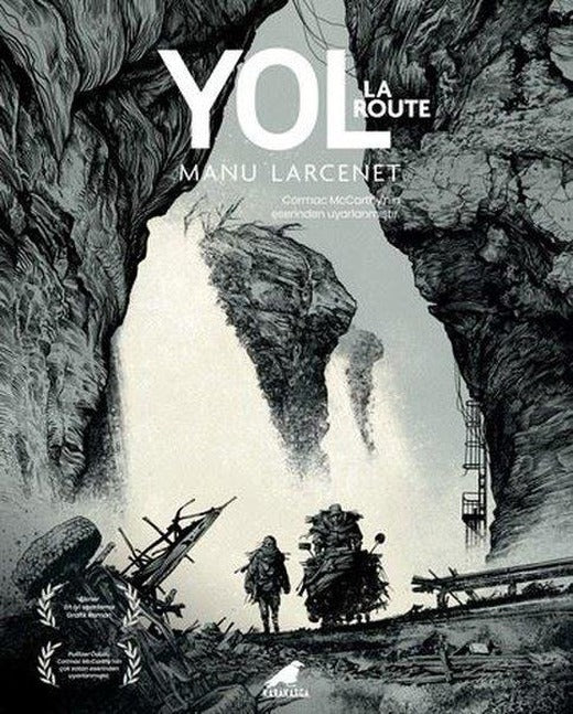 Yol | Karakarga (Ciltli)