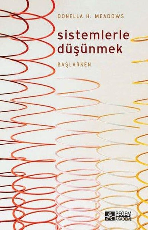 Sistemlerle Düşünmek | Pegem Akademi Yayıncılık (İnce Kapak)