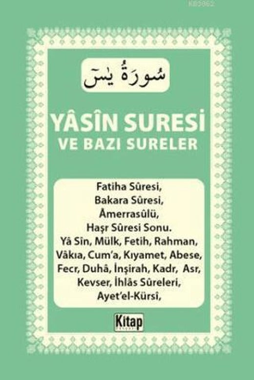 Yasin Suresi Ve Bazı Sureler