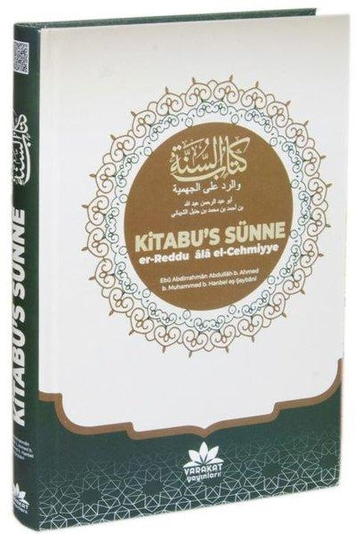 Kitabu's Sünne Tercümesi | Varakat Yayınları (Ciltli)