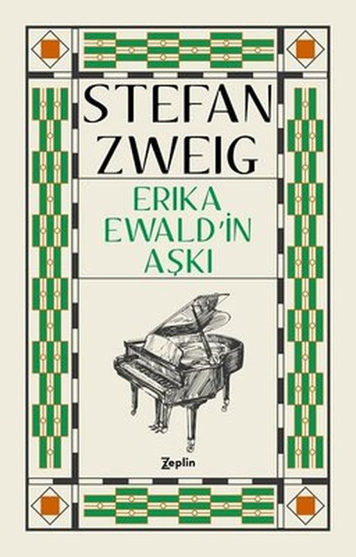 Erika Ewald'in Aşkı | Zeplin Kitap
