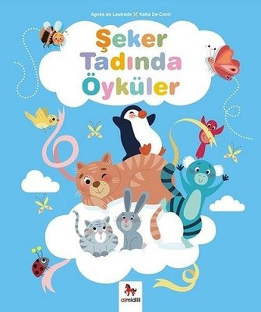 Şeker Tadında Öyküler | Almidilli