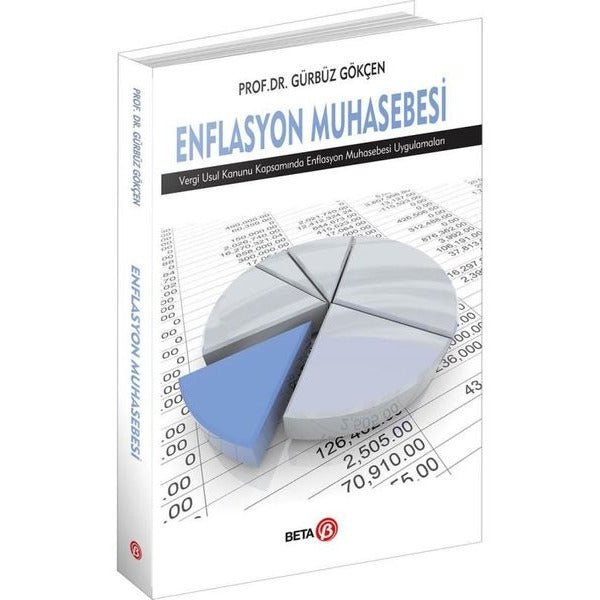 Enflasyon Muhasebesi | Beta Yayınevi (Ciltsiz)