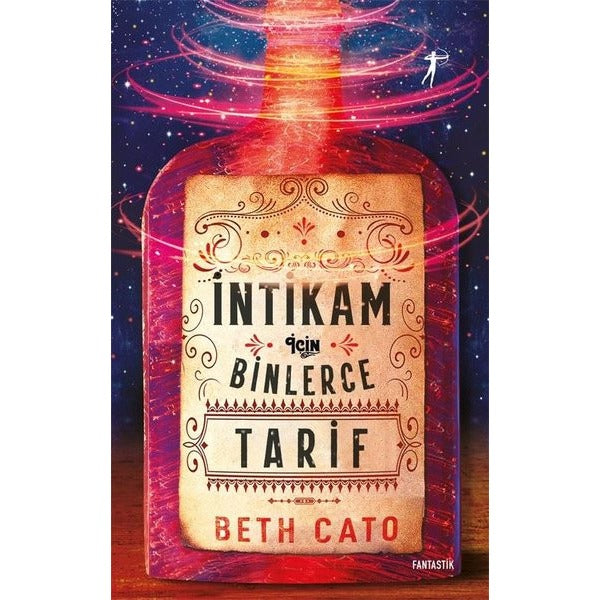 İntikam İçin Binlerce Tarif | Artemis Yayınları (İnce Kapak)