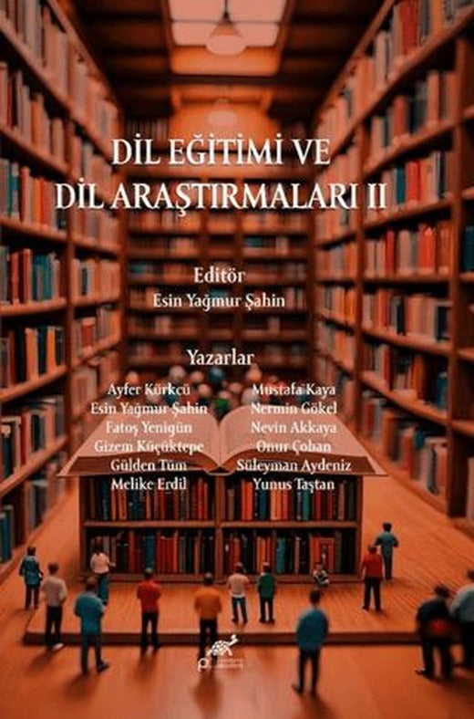 Dil Eğitimi ve Araştırmaları II