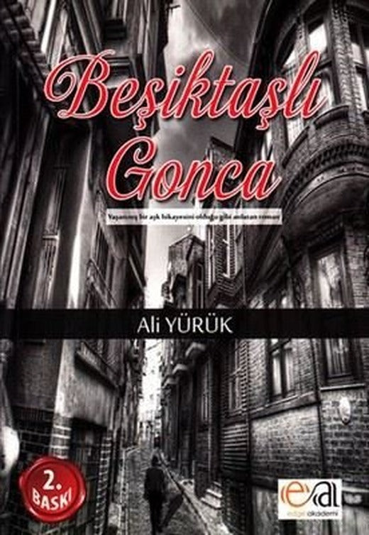 Beşiktaşlı Gonca | Edge Akademi Yayıncılık