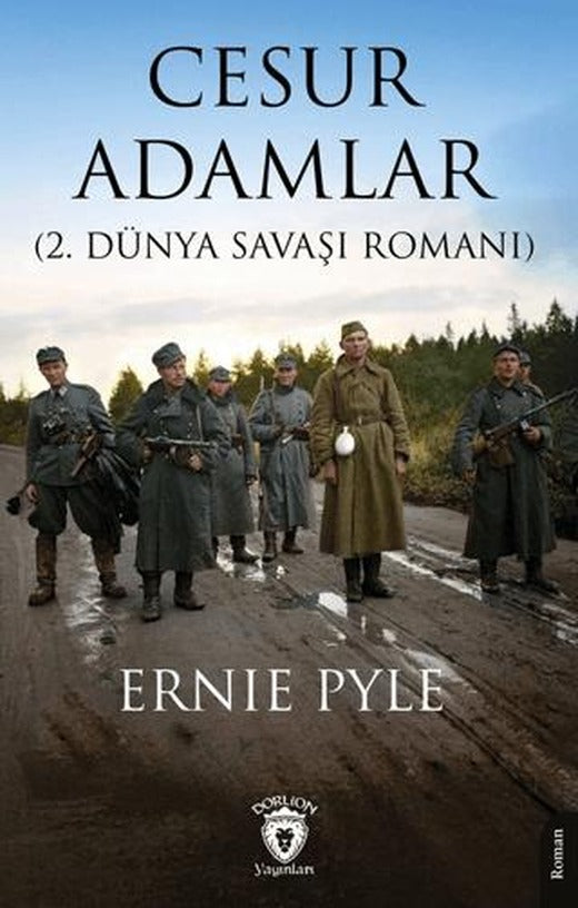 Cesur Adamlar | Dorlion Yayınları (Ciltsiz)
