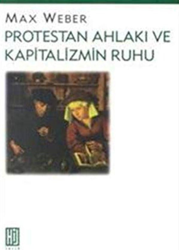 Protestan Ahlakı ve Kapitalizmin Ruhu