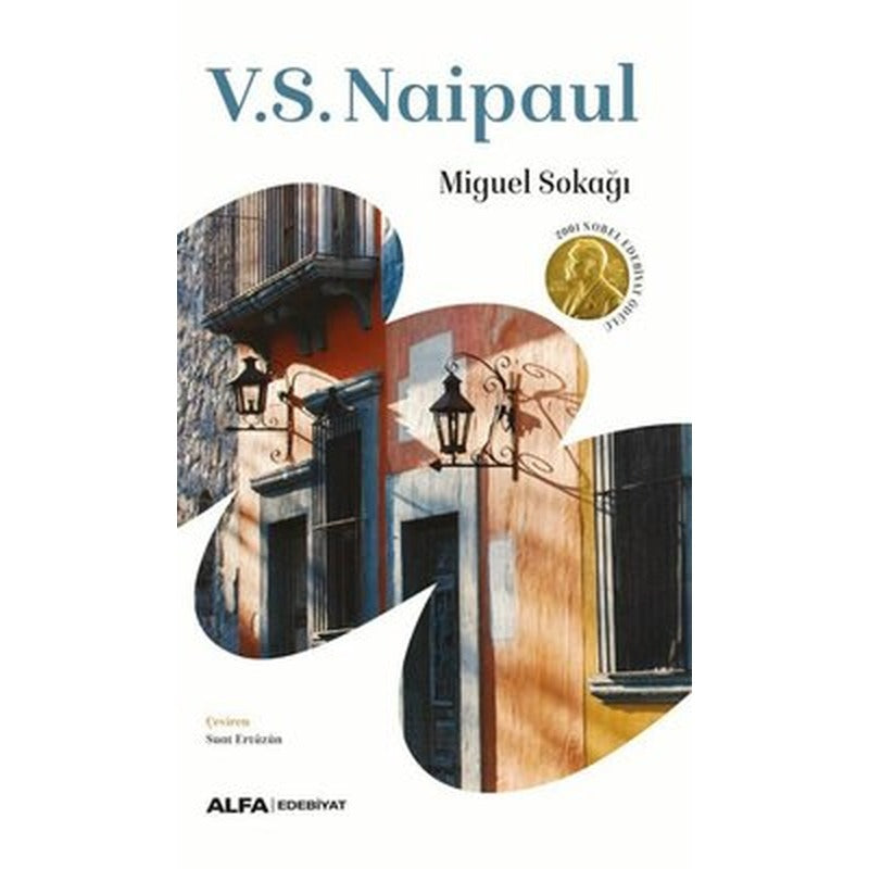 Miguel Sokağı | Alfa Yayıncılık (İnce Kapak)