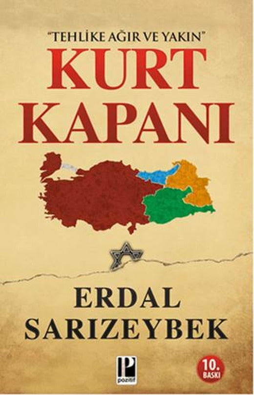 Kurt Kapanı | Pozitif Yayınları (Ciltsiz)