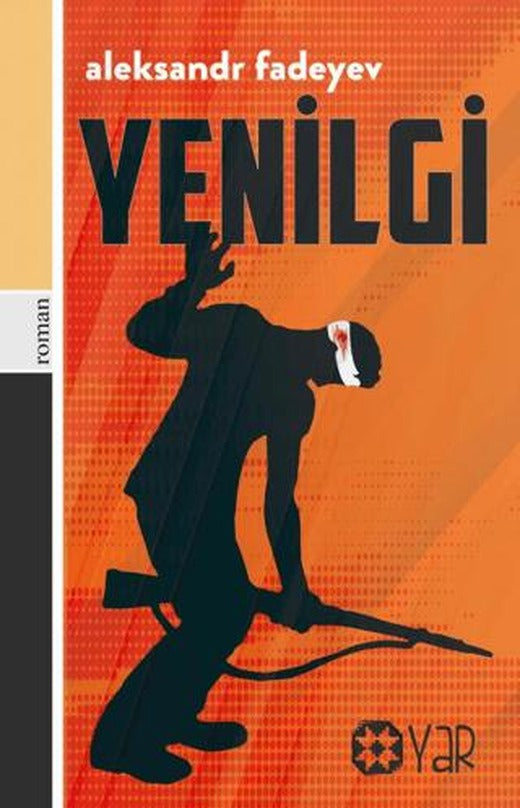Yenilgi | Yar Yayınları (Ciltsiz)