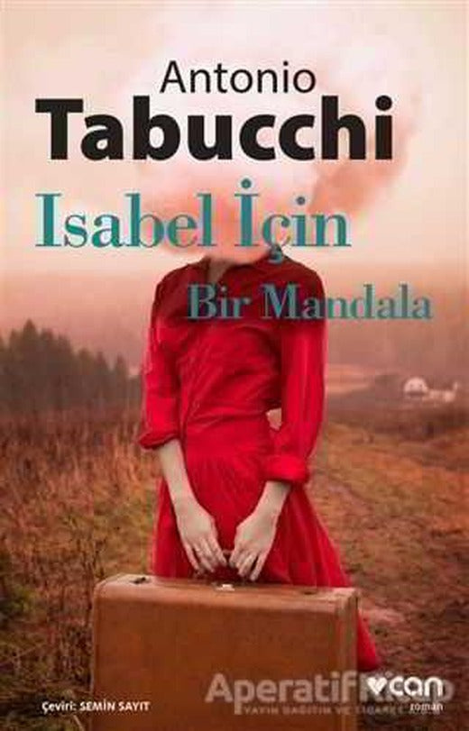 Isabel İçin Bir Mandala - Antonio Tabucchi - Can Yayınları