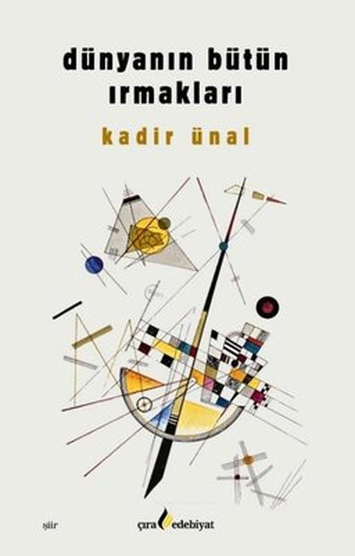 Dünyanın Bütün Irmakları | Çıra Yayınları (İnce Kapak)