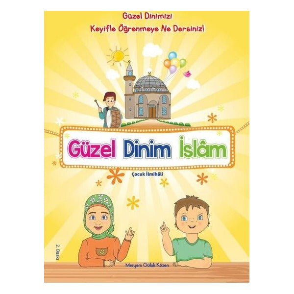 Güzel Dinim İslam