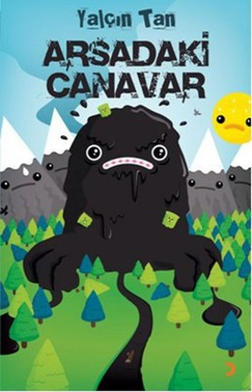 Arsadaki Canavar | Cinius