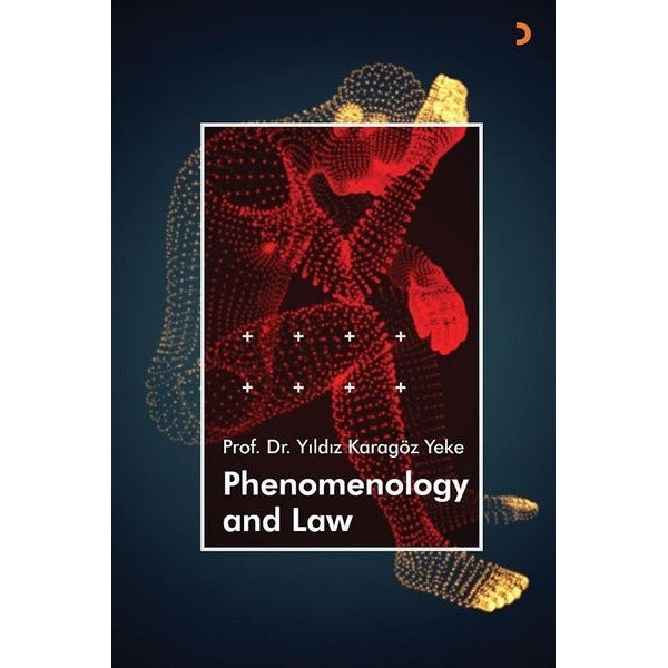 Phenomenology and Law | Cinius Yayınları (Ciltsiz)