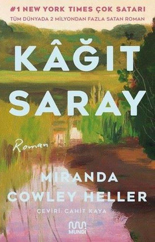 Kağıt Saray | Mundi (İnce Kapak)