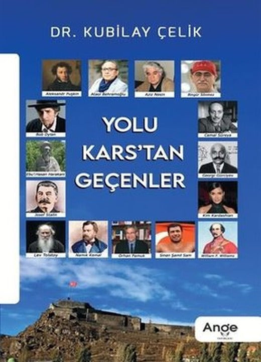 Yolu Kars'tan Geçenler | Ange Yayınları (İnce Kapak)