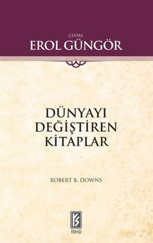 Dünyayı Değiştiren Kitaplar | Yer-Su