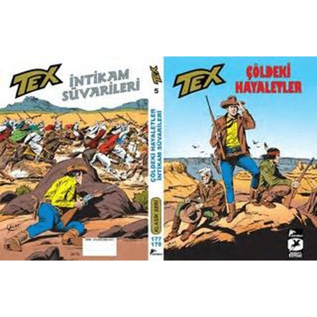 Tex Klasik Seri - 5